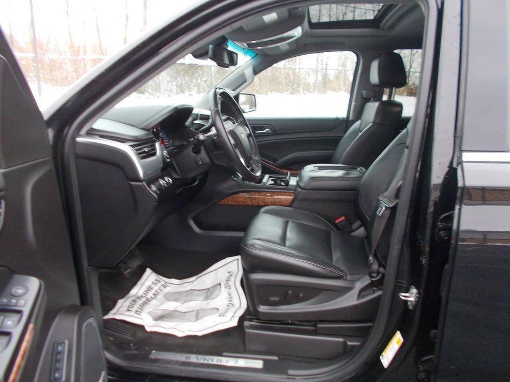 used 2015 Chevrolet Tahoe car, priced at $15,495