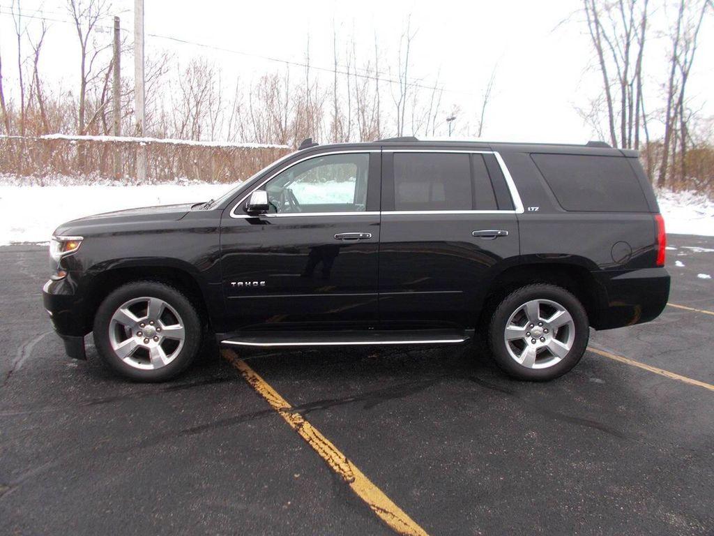 used 2015 Chevrolet Tahoe car, priced at $15,495