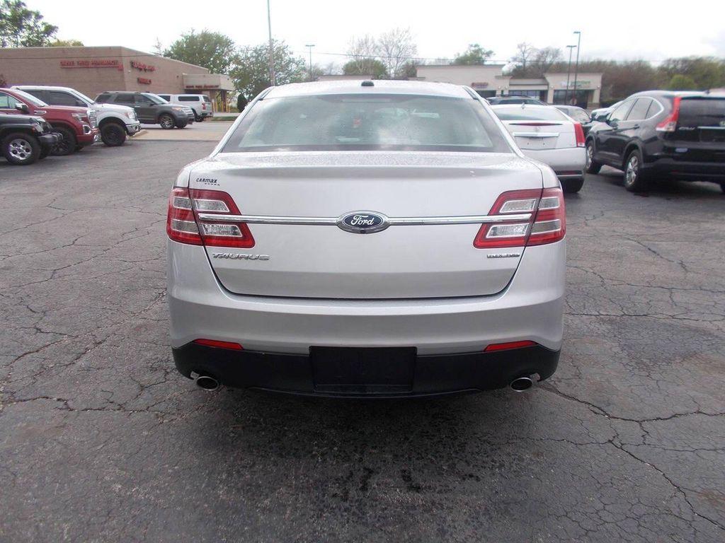 used 2019 Ford Taurus car, priced at $11,495