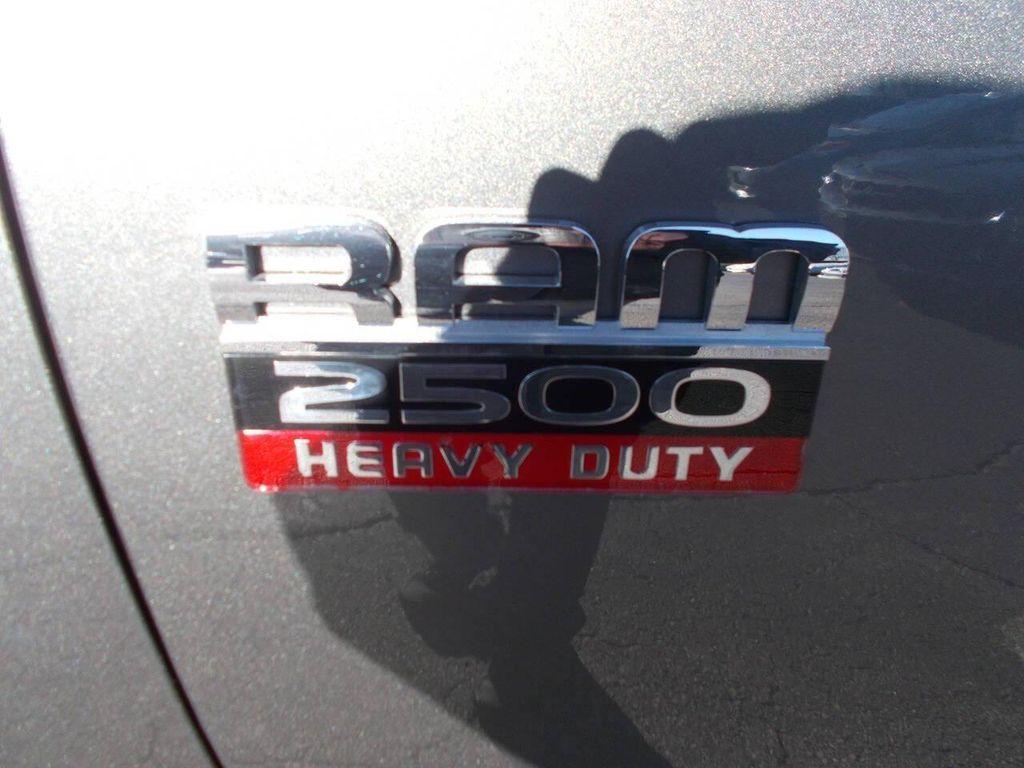 used 2012 Ram 2500 car, priced at $10,995