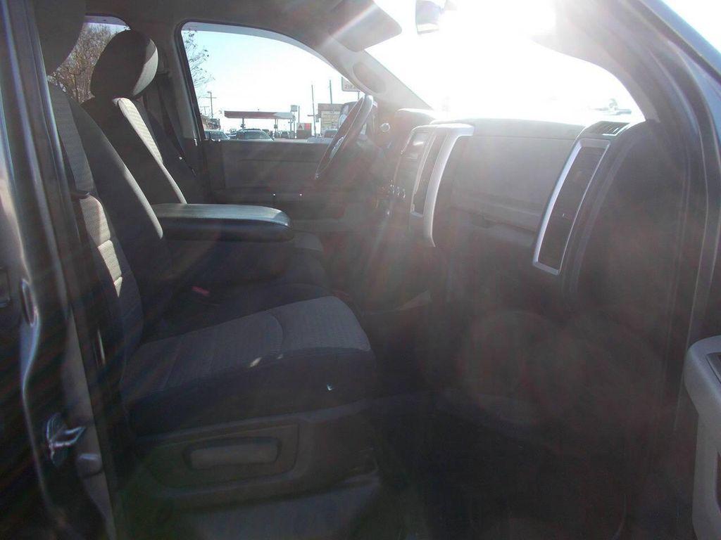 used 2012 Ram 2500 car, priced at $10,995