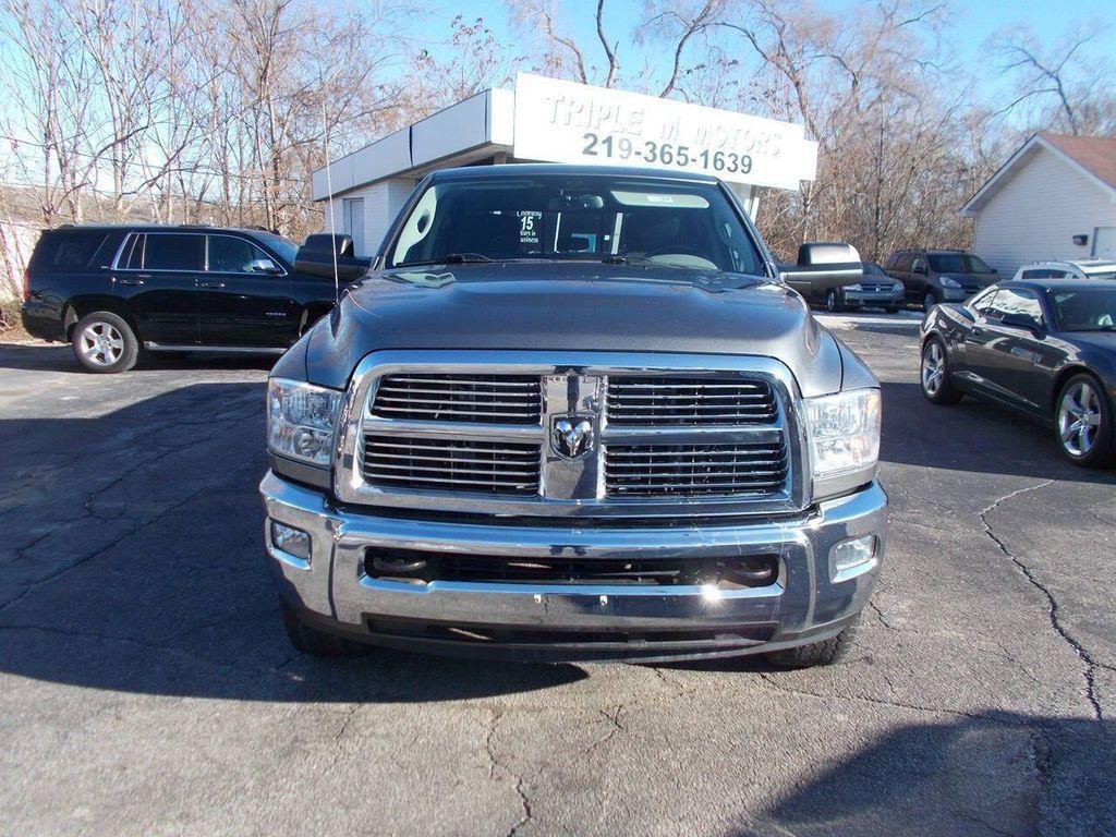 used 2012 Ram 2500 car, priced at $10,995