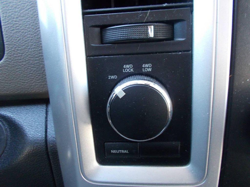 used 2012 Ram 2500 car, priced at $10,995