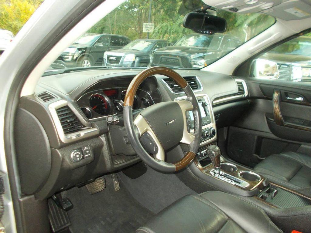 used 2014 GMC Acadia car, priced at $9,495