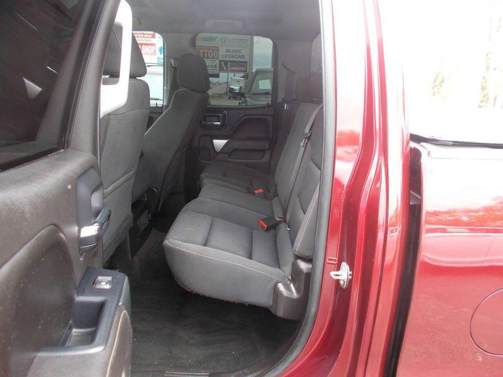 used 2016 Chevrolet Silverado 1500 car, priced at $16,546