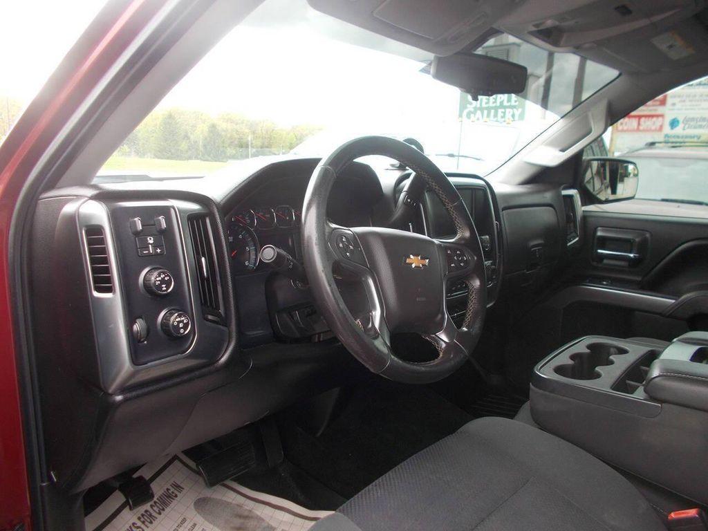 used 2016 Chevrolet Silverado 1500 car, priced at $16,546