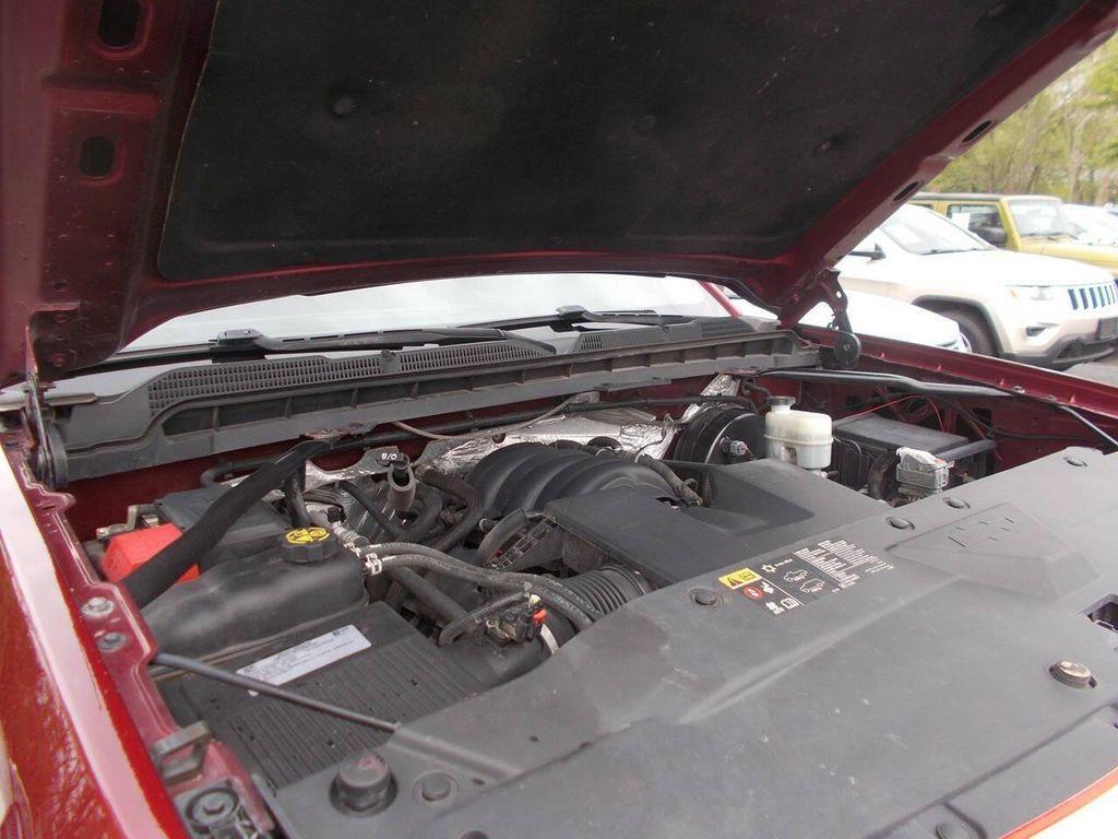 used 2016 Chevrolet Silverado 1500 car, priced at $16,546