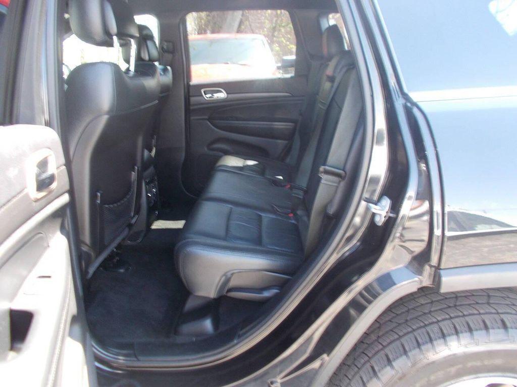 used 2015 Jeep Grand Cherokee car, priced at $9,495