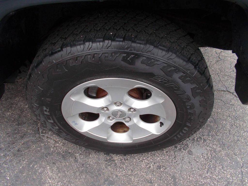 used 2017 Jeep Wrangler Unlimited car, priced at $14,295