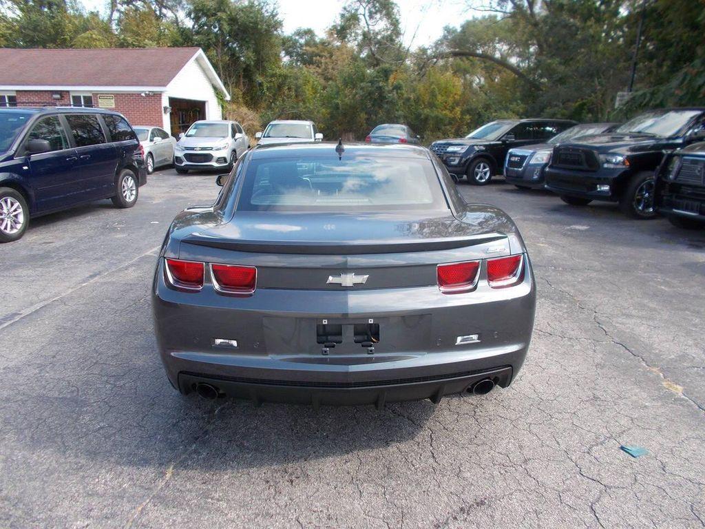 used 2010 Chevrolet Camaro car, priced at $16,695