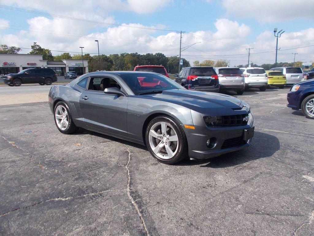 used 2010 Chevrolet Camaro car, priced at $16,695