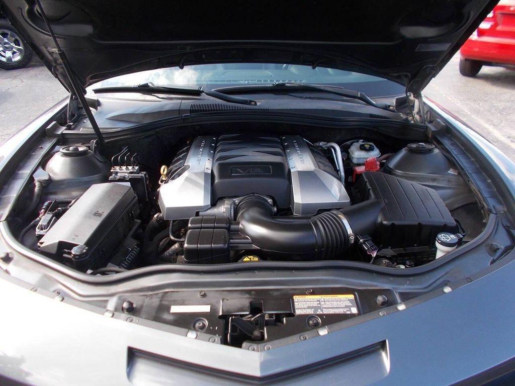 used 2010 Chevrolet Camaro car, priced at $16,695