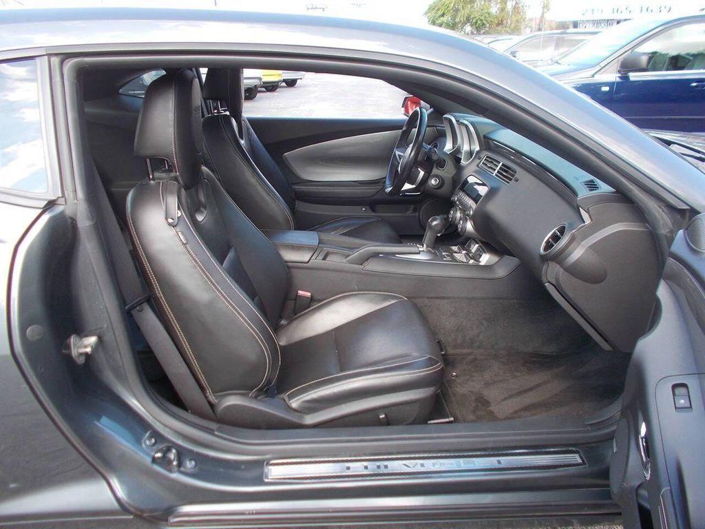 used 2010 Chevrolet Camaro car, priced at $16,695