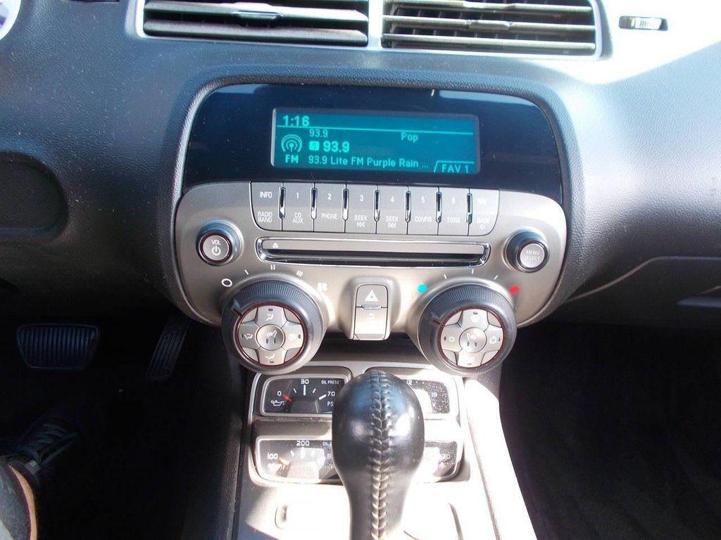 used 2010 Chevrolet Camaro car, priced at $16,695