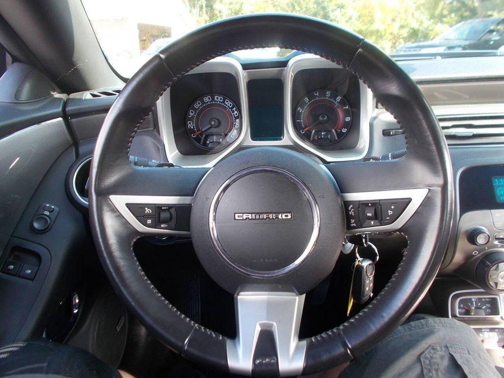 used 2010 Chevrolet Camaro car, priced at $16,695