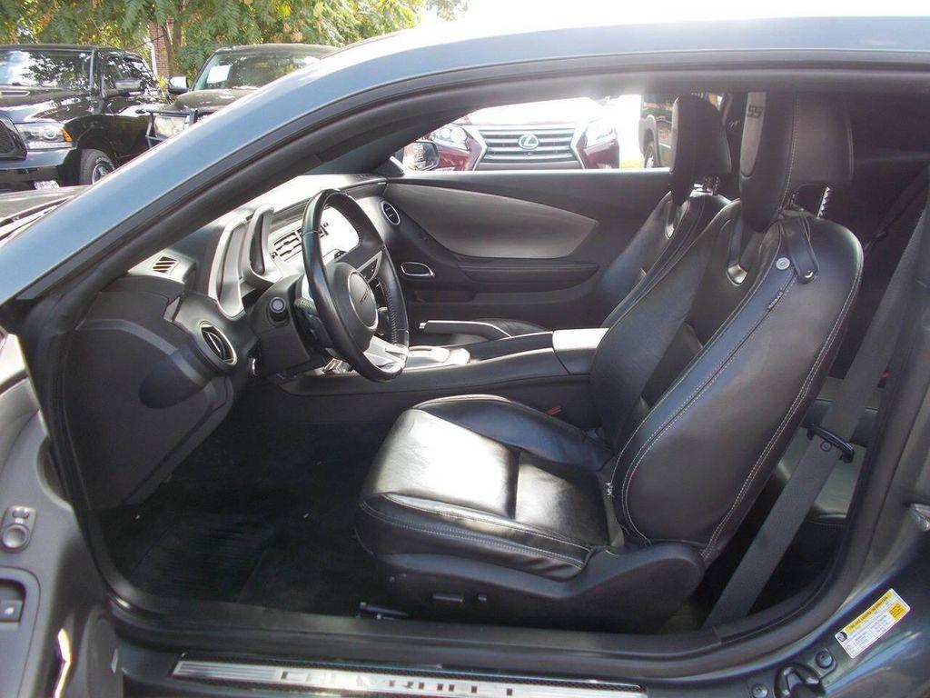 used 2010 Chevrolet Camaro car, priced at $16,695