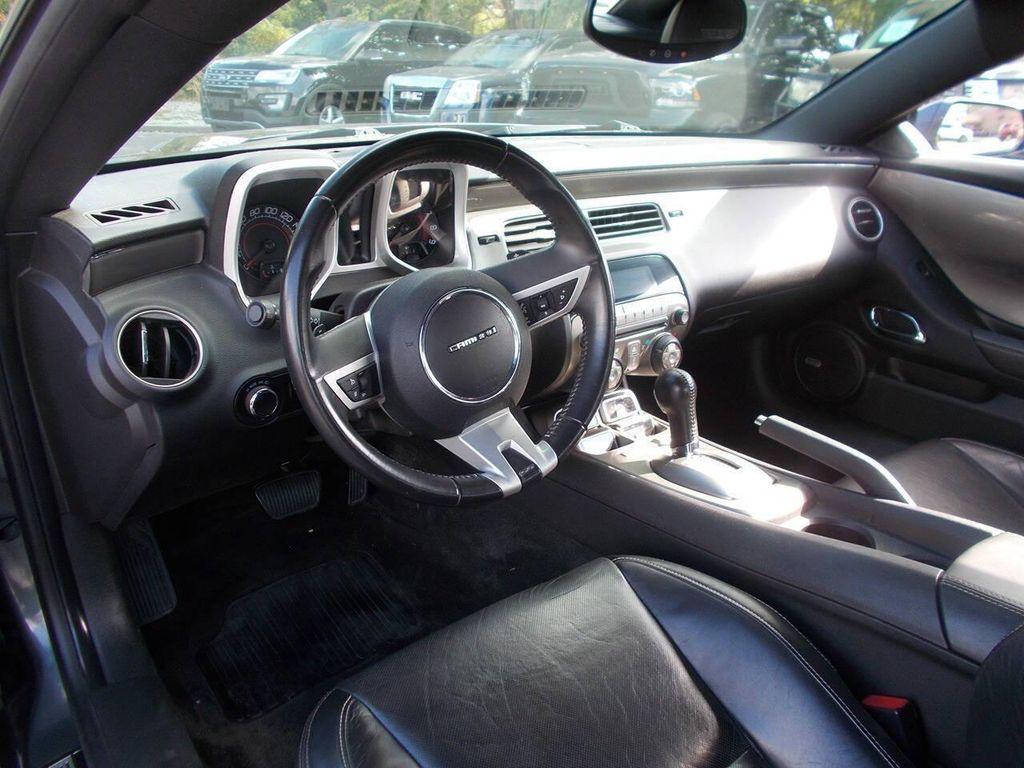 used 2010 Chevrolet Camaro car, priced at $16,695