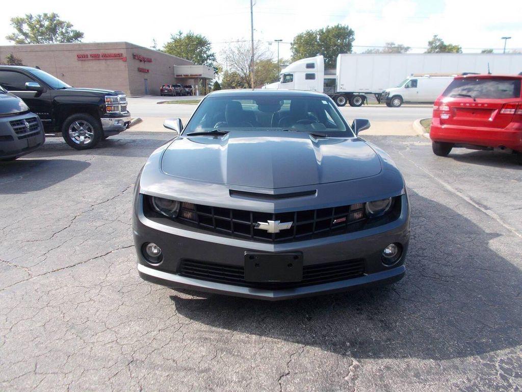 used 2010 Chevrolet Camaro car, priced at $16,695