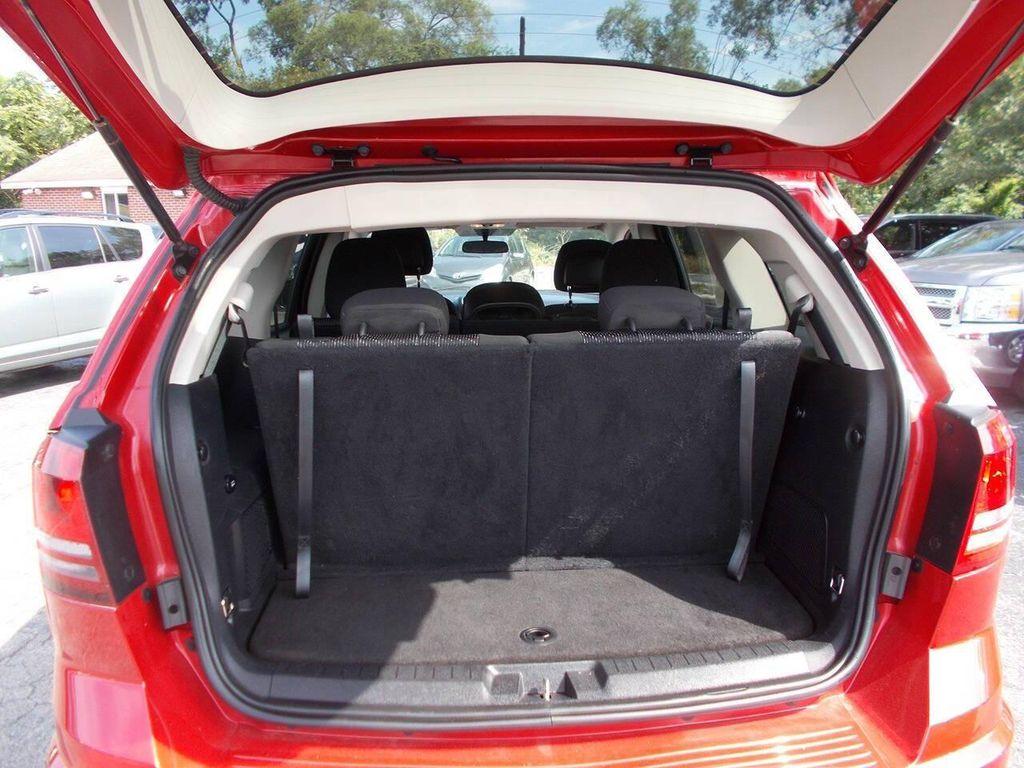 used 2016 Dodge Journey car, priced at $4,995