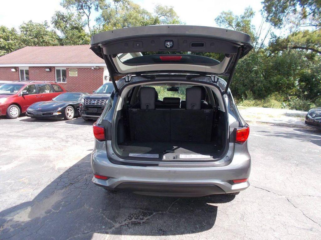 used 2020 INFINITI QX60 car, priced at $11,495