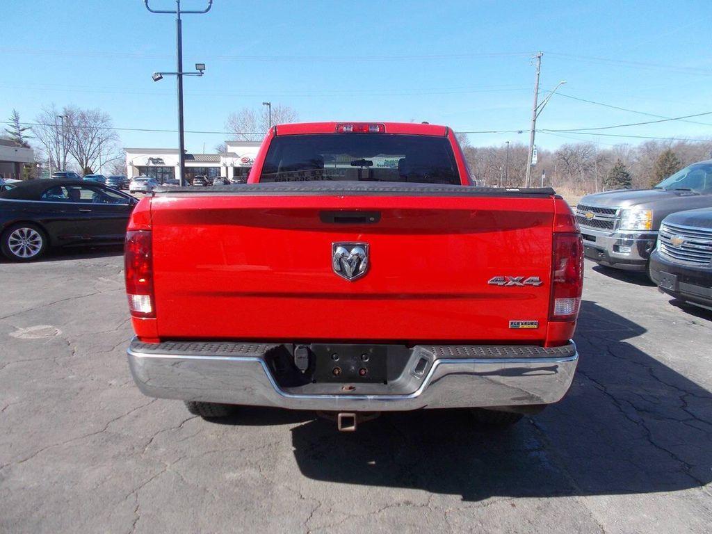 used 2012 Ram 1500 car, priced at $8,695