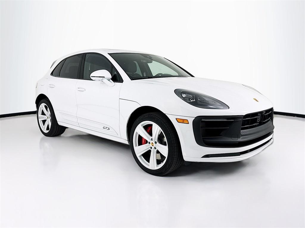 new 2026 Porsche Macan car, priced at $121,640