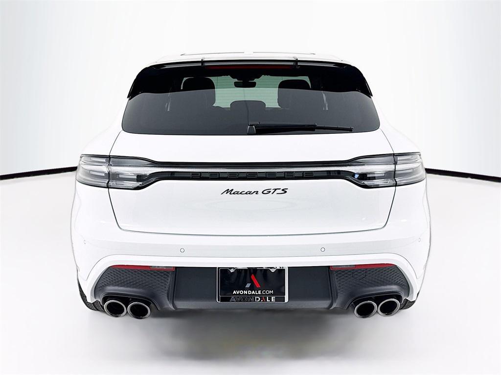 new 2026 Porsche Macan car, priced at $121,640