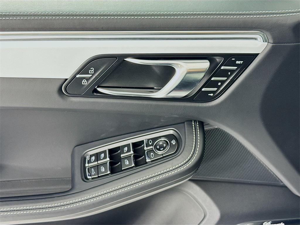 new 2026 Porsche Macan car, priced at $121,640