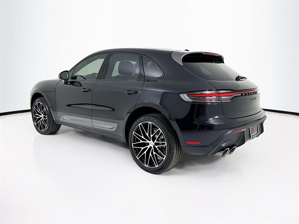 new 2026 Porsche Macan car, priced at $83,200