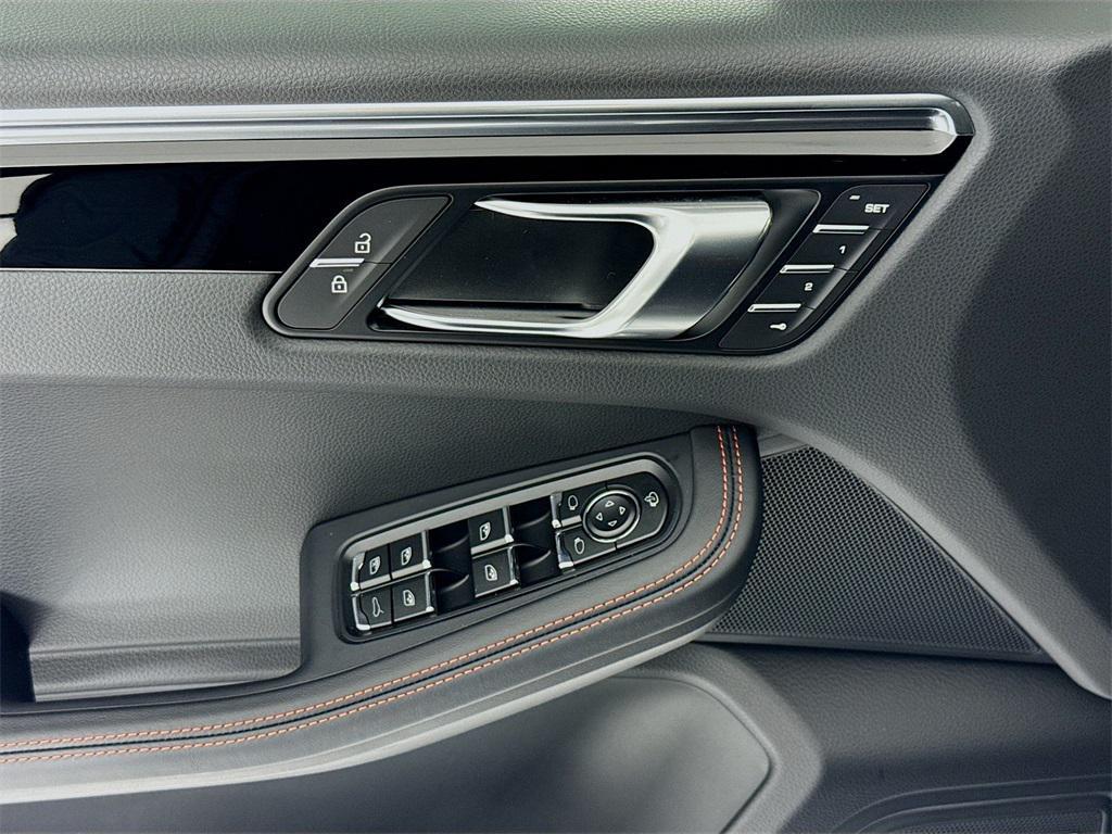 new 2026 Porsche Macan car, priced at $83,200