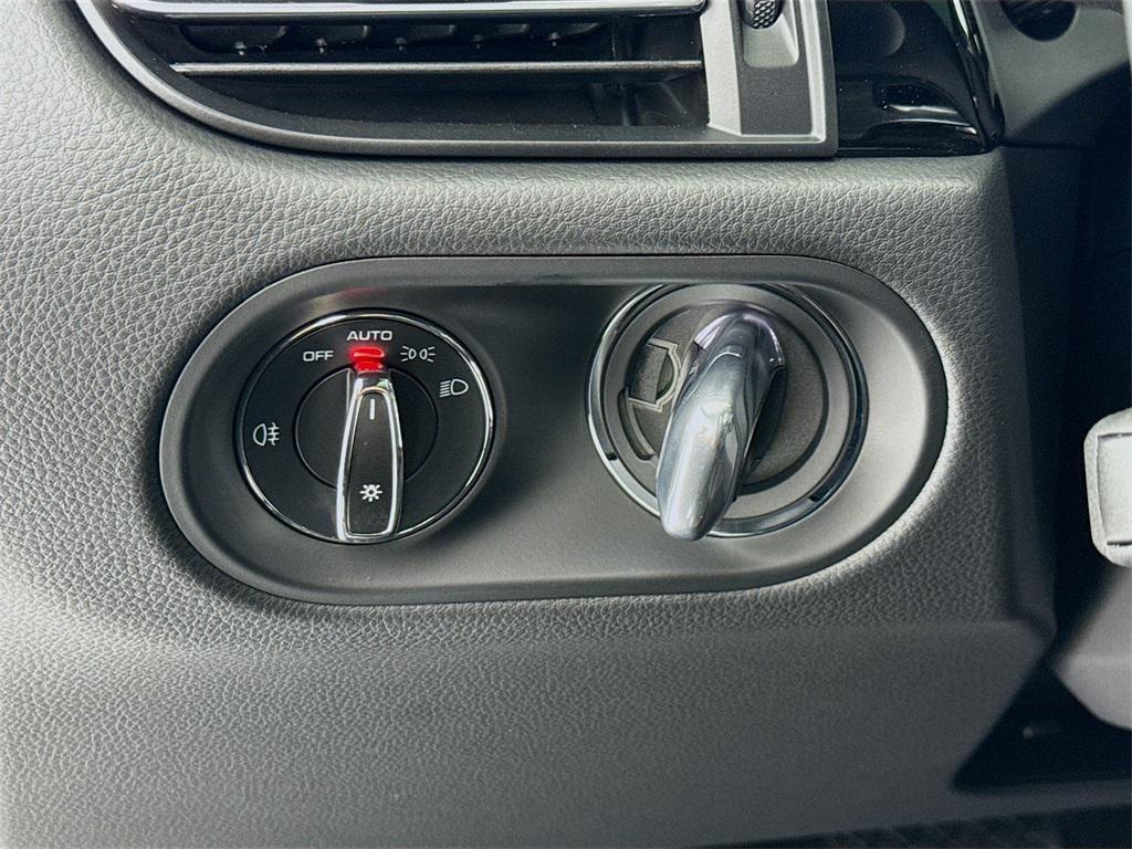 new 2026 Porsche Macan car, priced at $83,200