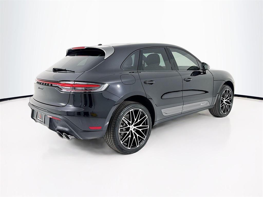 new 2026 Porsche Macan car, priced at $83,200