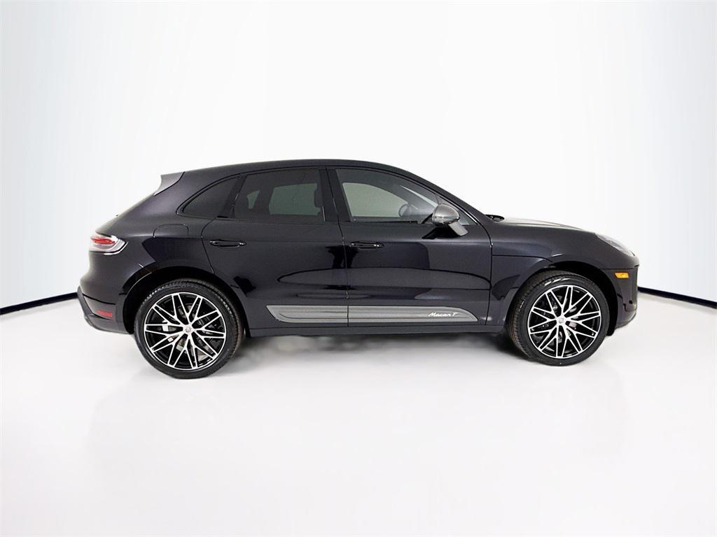 new 2026 Porsche Macan car, priced at $83,200