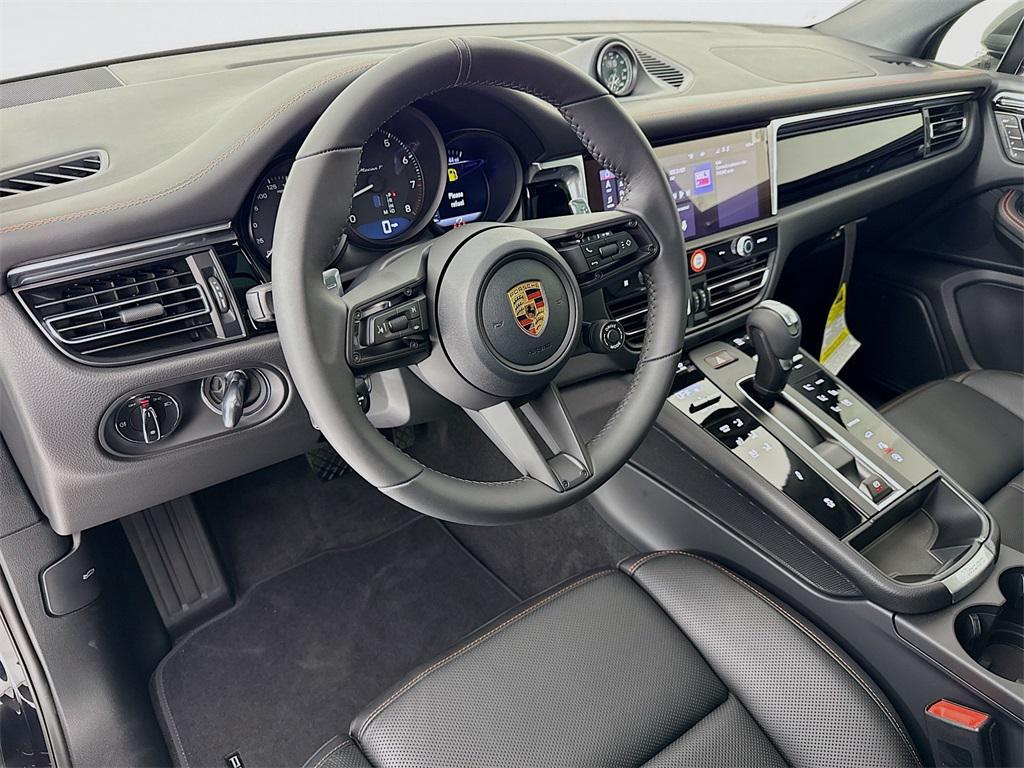 new 2026 Porsche Macan car, priced at $83,200