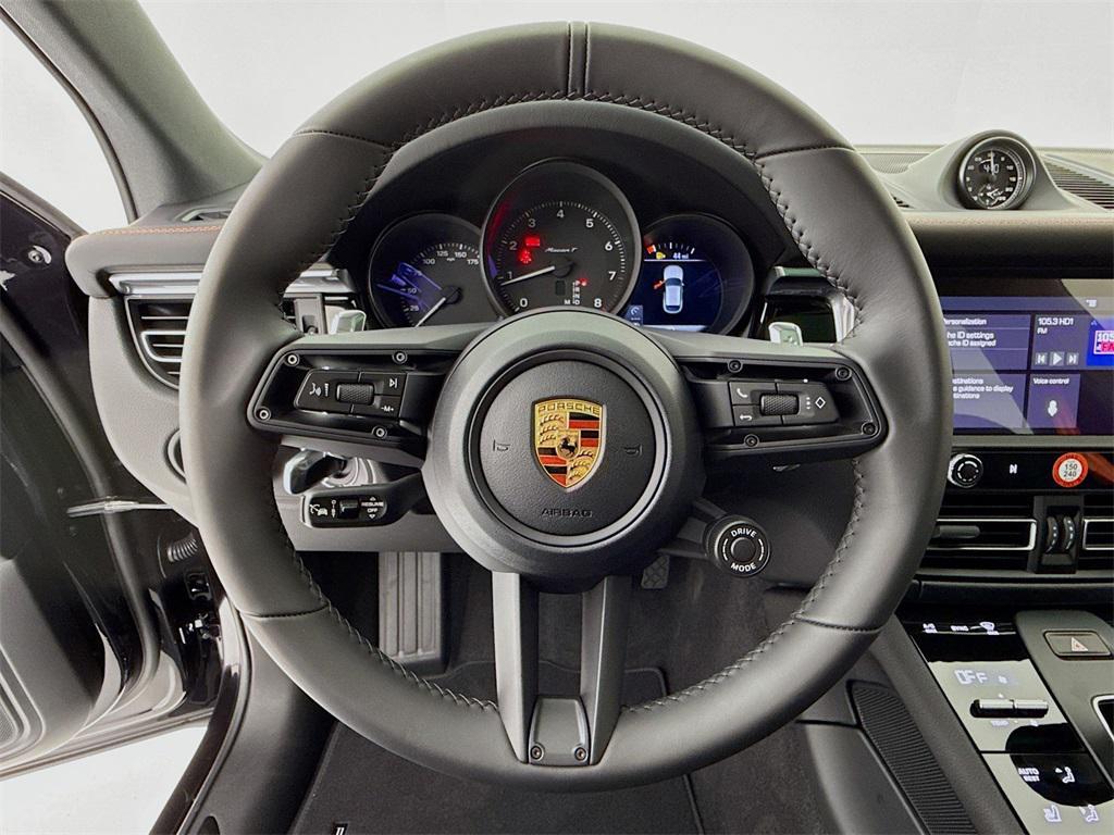 new 2026 Porsche Macan car, priced at $83,200