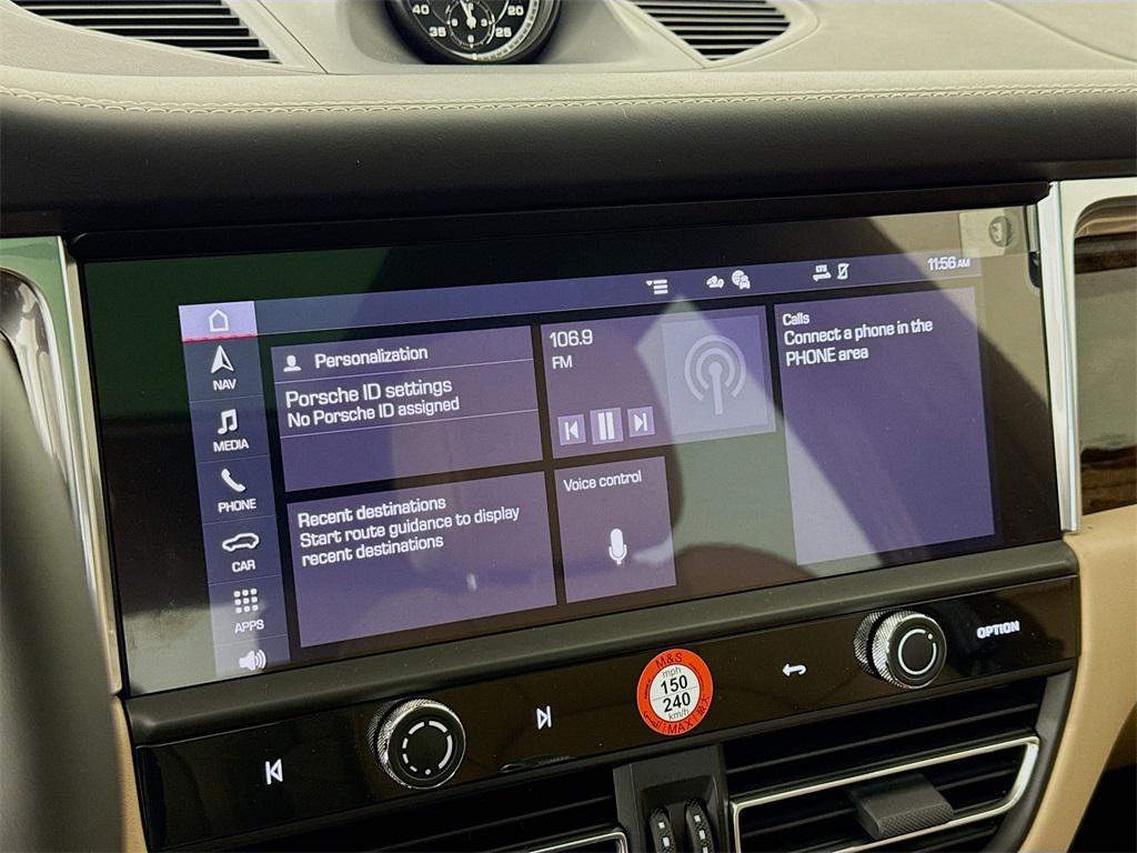 new 2026 Porsche Macan car, priced at $102,380