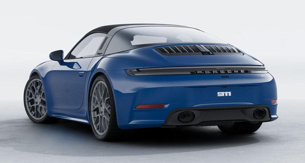 new 2026 Porsche 911 car, priced at $223,550