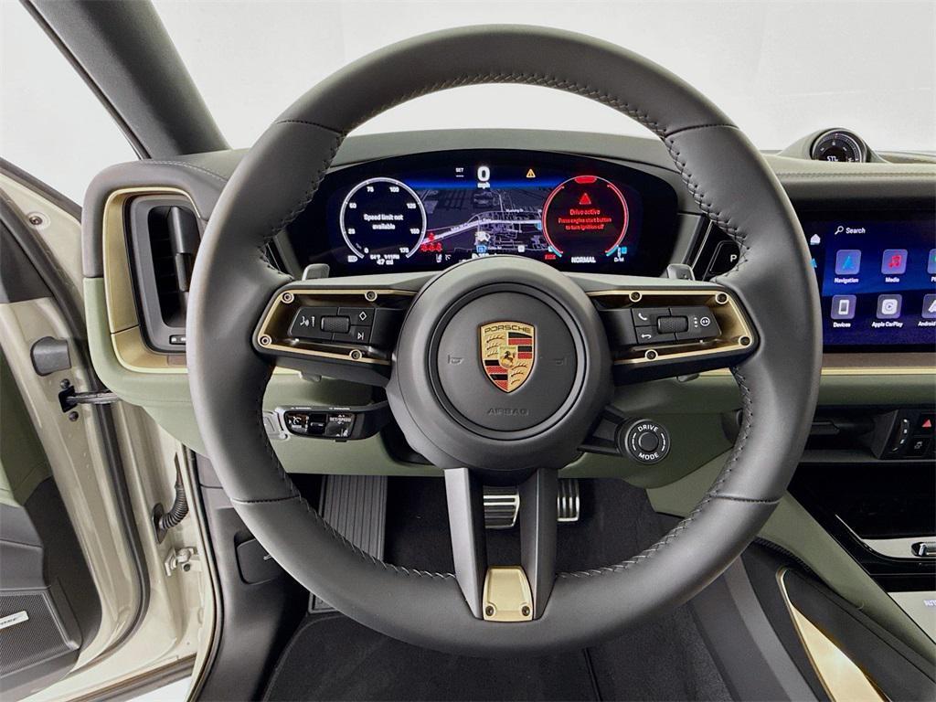 new 2026 Porsche Cayenne car, priced at $134,010