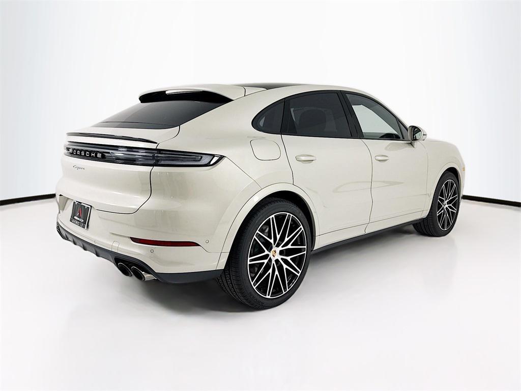 new 2026 Porsche Cayenne car, priced at $134,010