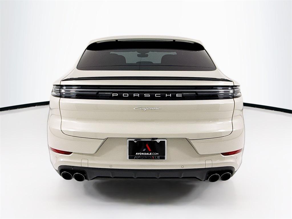new 2026 Porsche Cayenne car, priced at $134,010