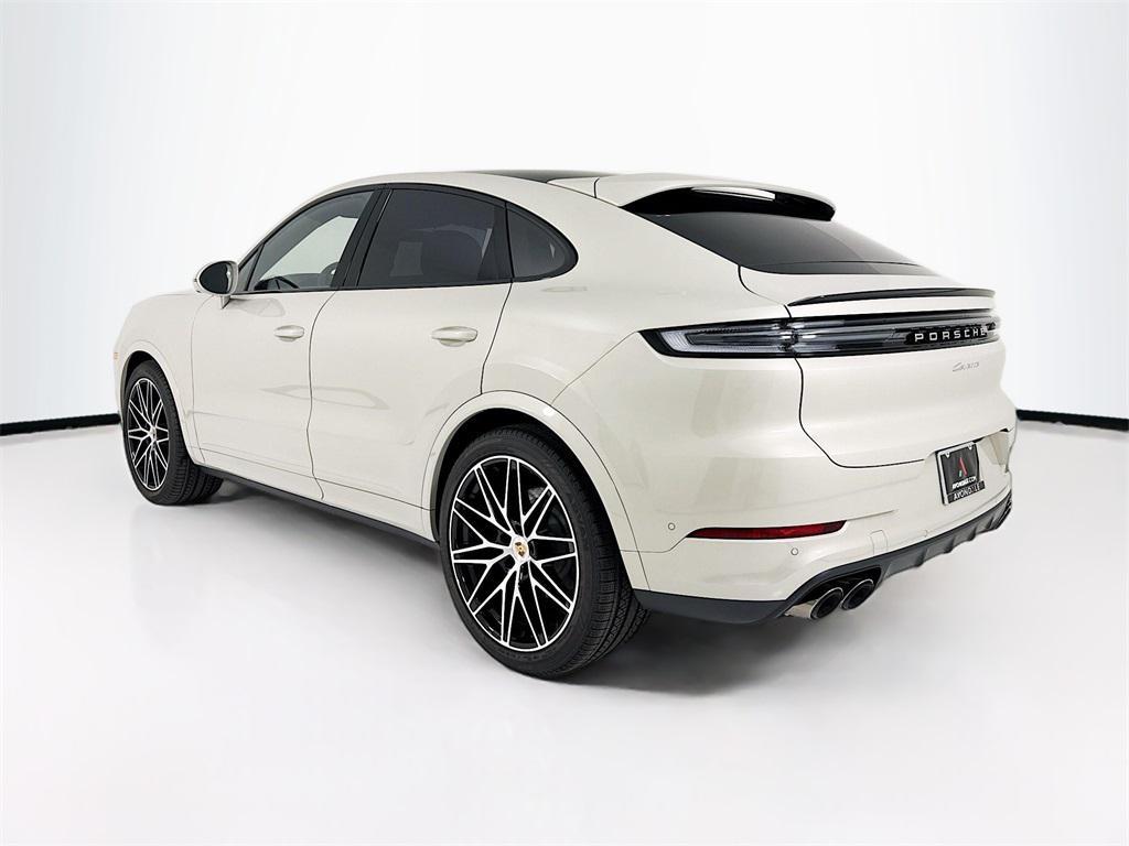new 2026 Porsche Cayenne car, priced at $134,010