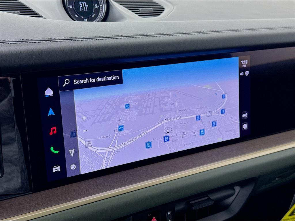 new 2026 Porsche Cayenne car, priced at $134,010