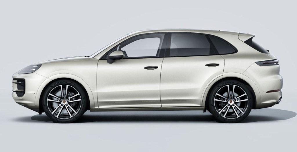 new 2026 Porsche Cayenne car, priced at $137,760