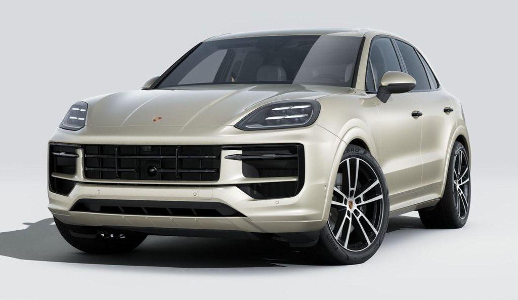 new 2026 Porsche Cayenne car, priced at $137,760