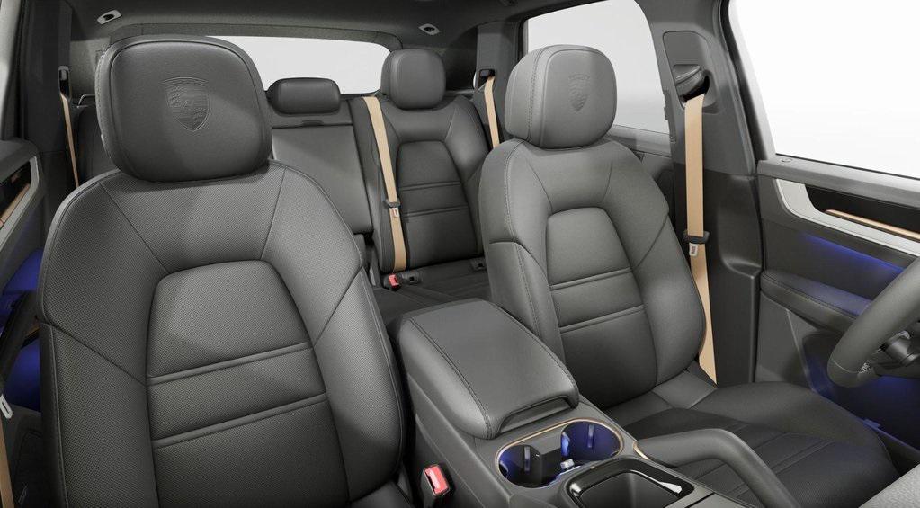 new 2026 Porsche Cayenne car, priced at $137,760