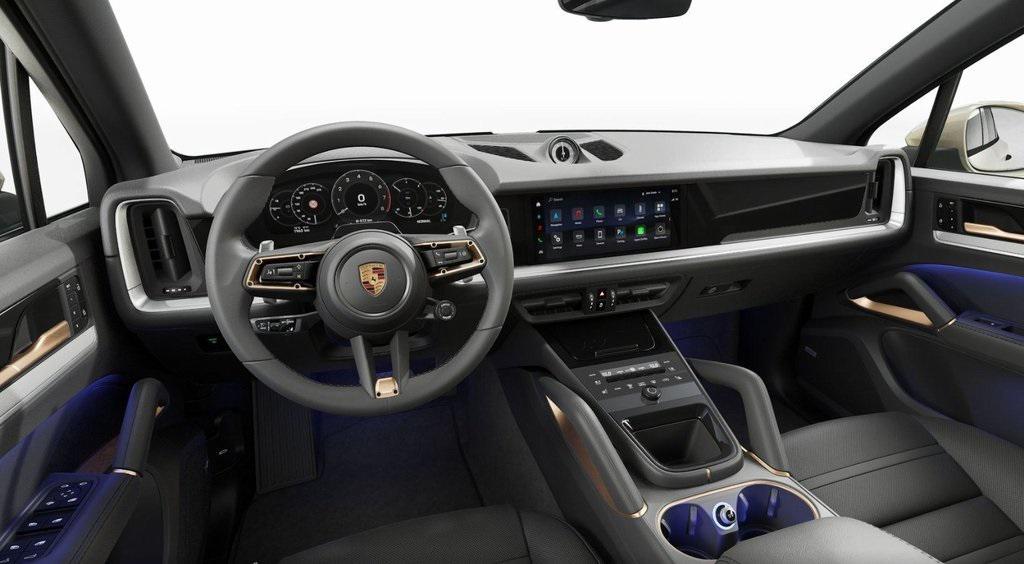 new 2026 Porsche Cayenne car, priced at $137,760