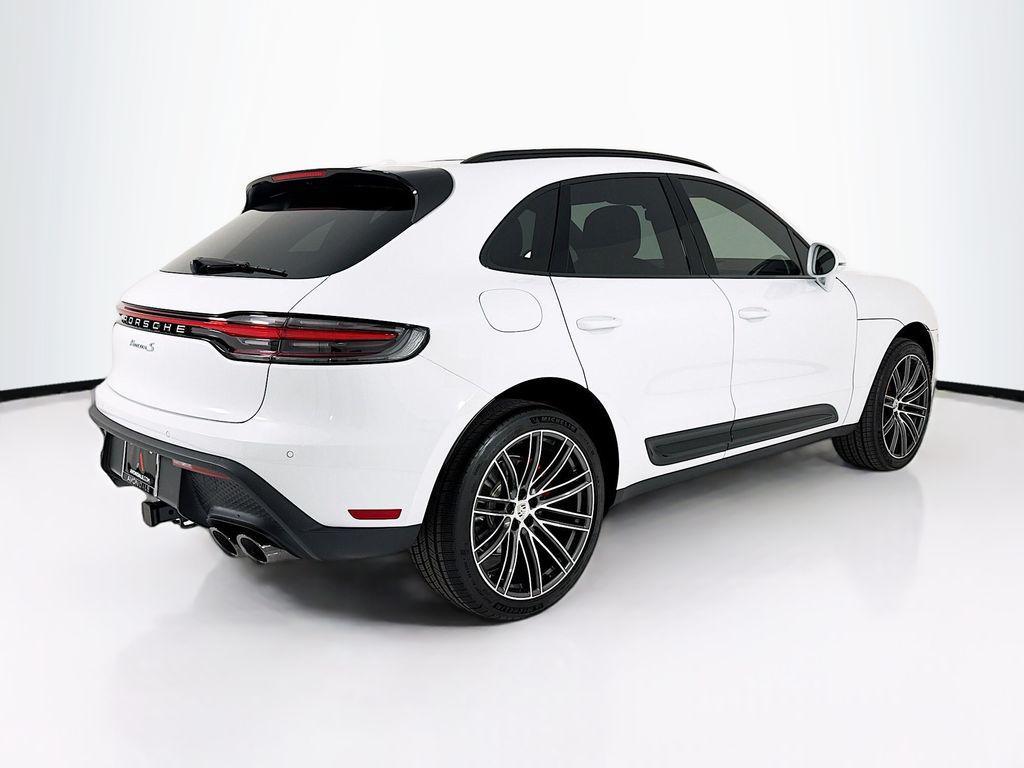 new 2026 Porsche Macan car, priced at $101,170