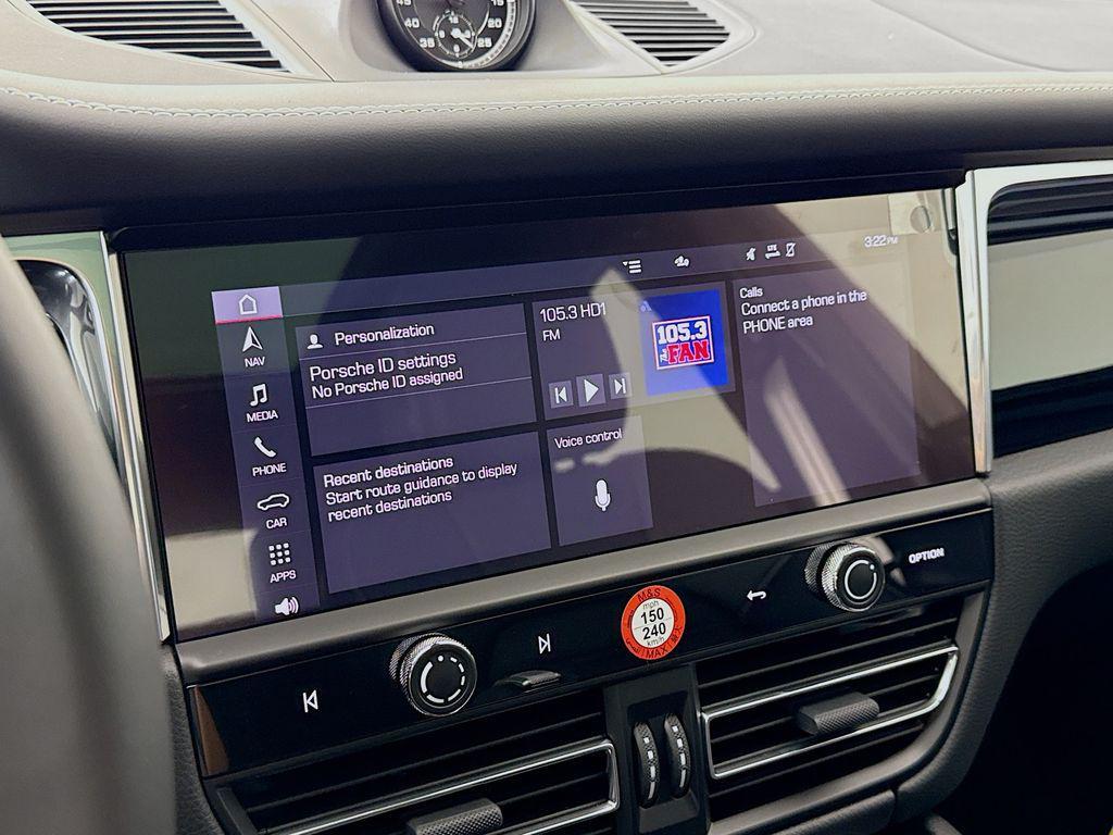 new 2026 Porsche Macan car, priced at $101,170