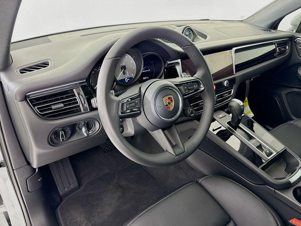 new 2026 Porsche Macan car, priced at $101,170