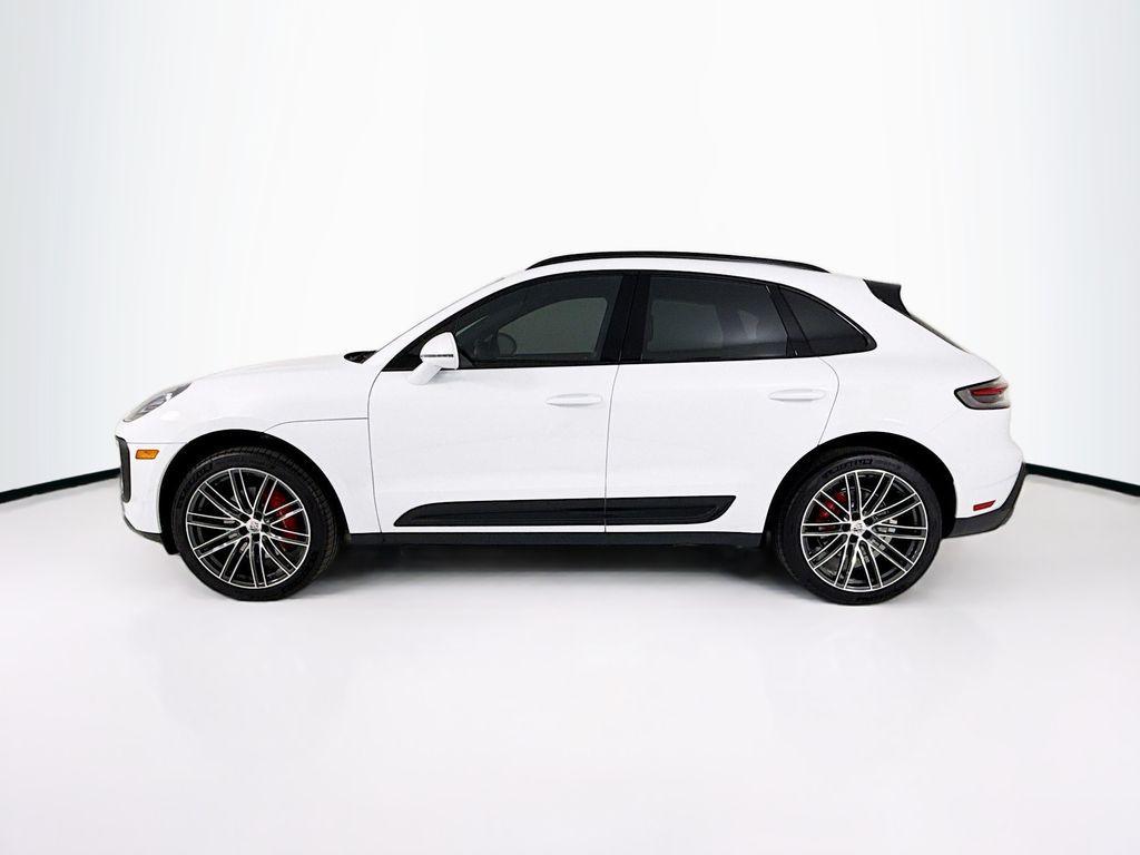 new 2026 Porsche Macan car, priced at $101,170